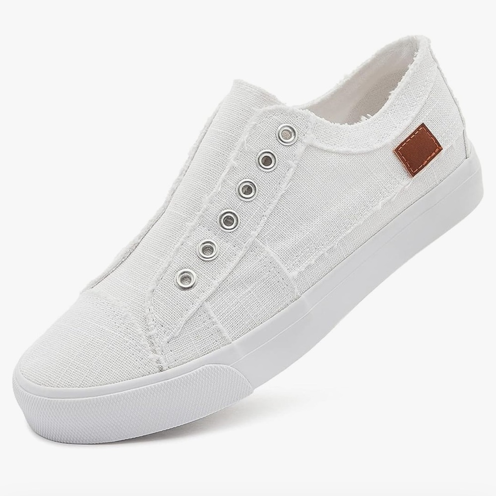 Bonefish Malibu Women's Slip-On Sneakers 👟✨